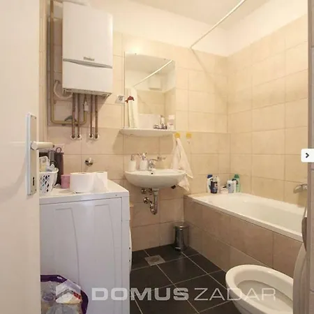 Baltazar Spacious Apt * Zadar